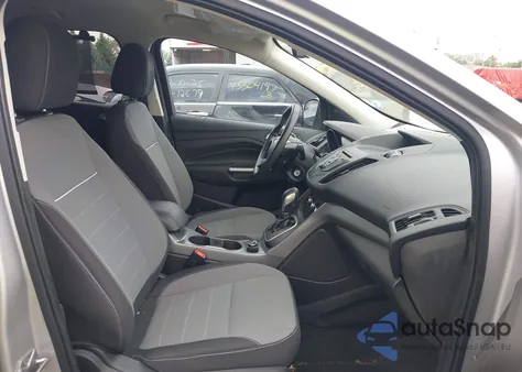 2014 Ford Escape Se from USA, damaged, VIN 1FMCU0GX6EUB28372